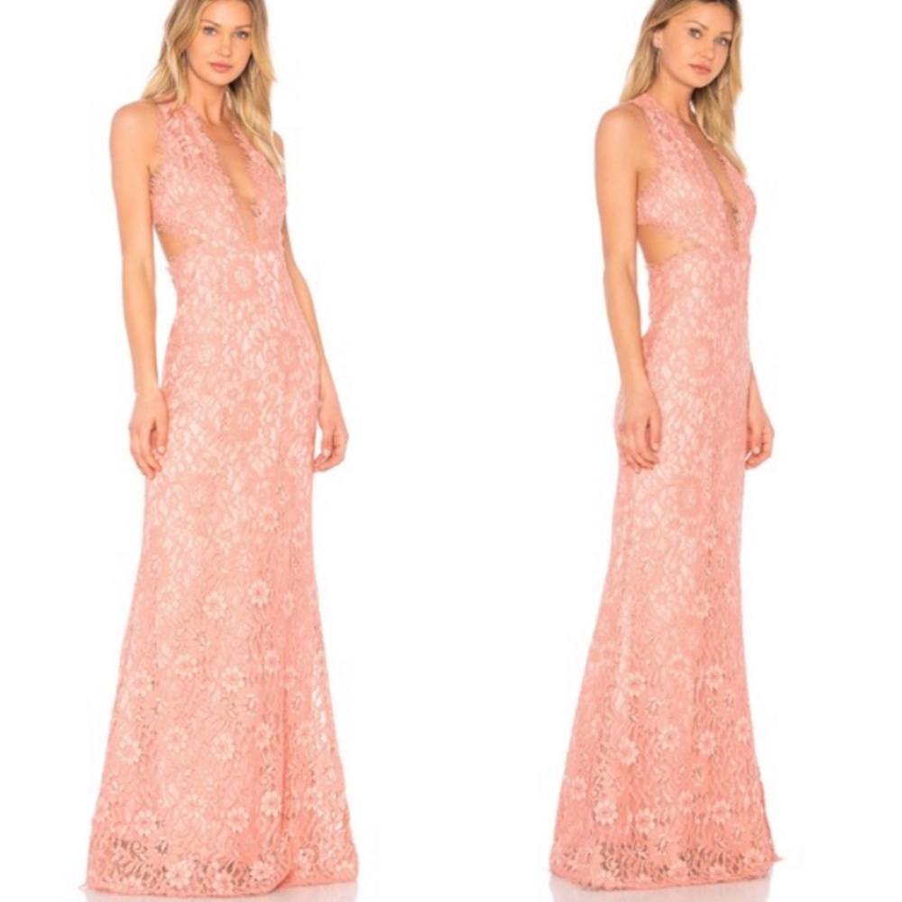 NBD yani lace dress